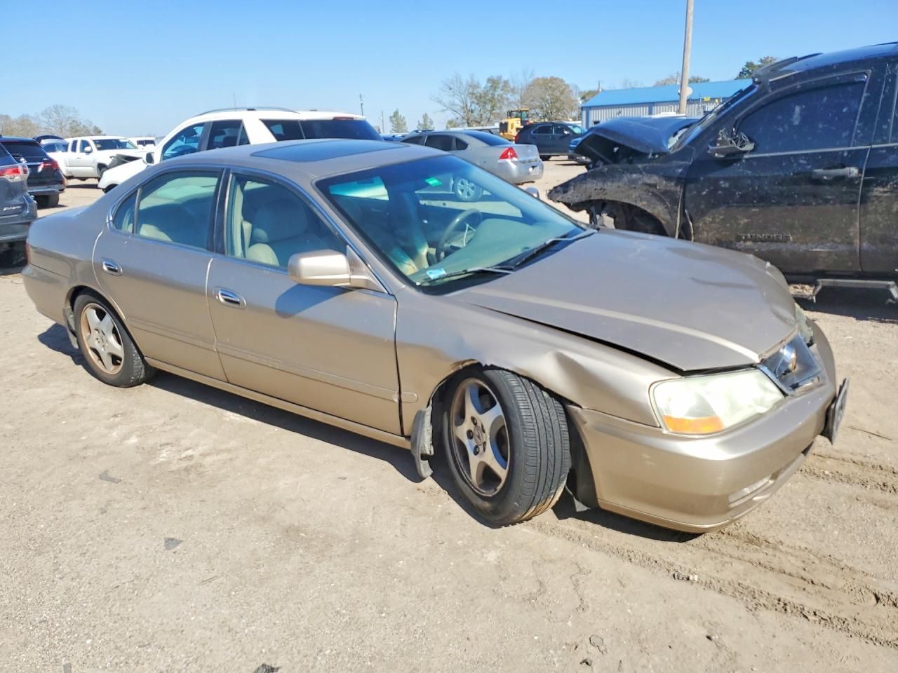 2003 Acura 3.2tl