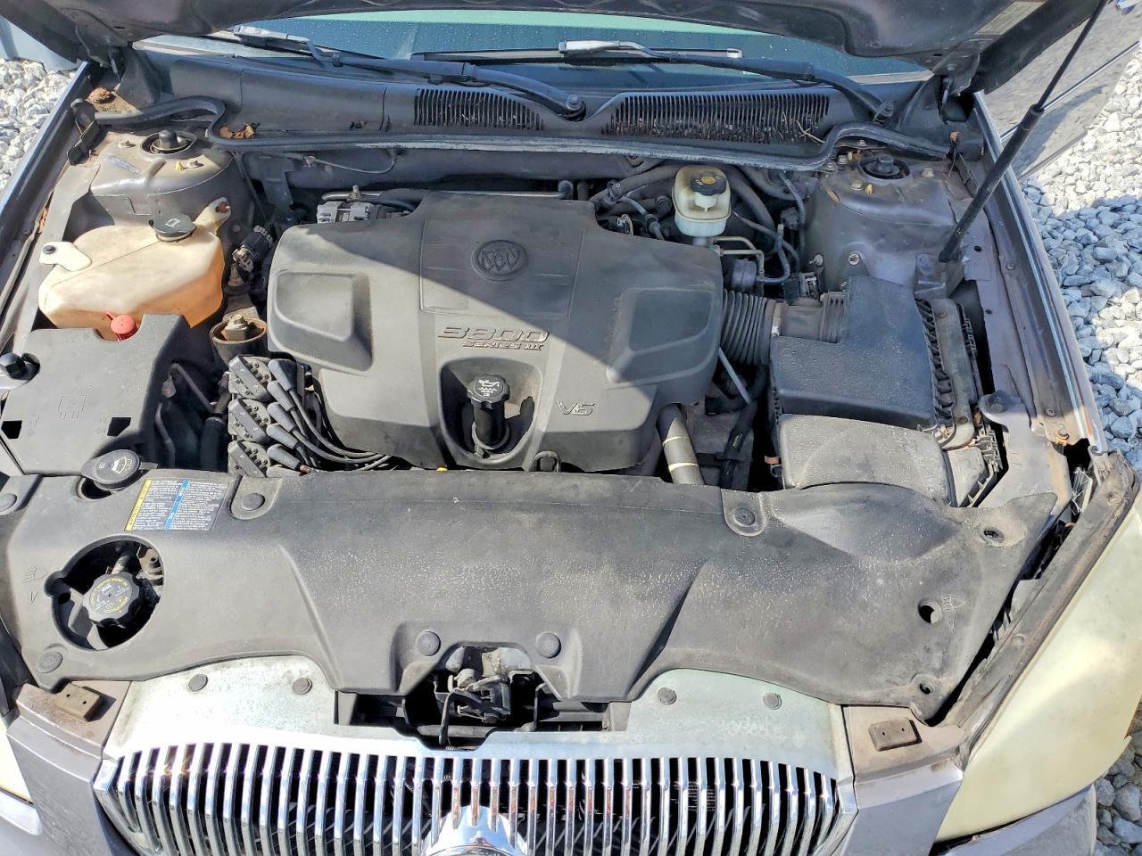 2007 Buick Lucerne cx