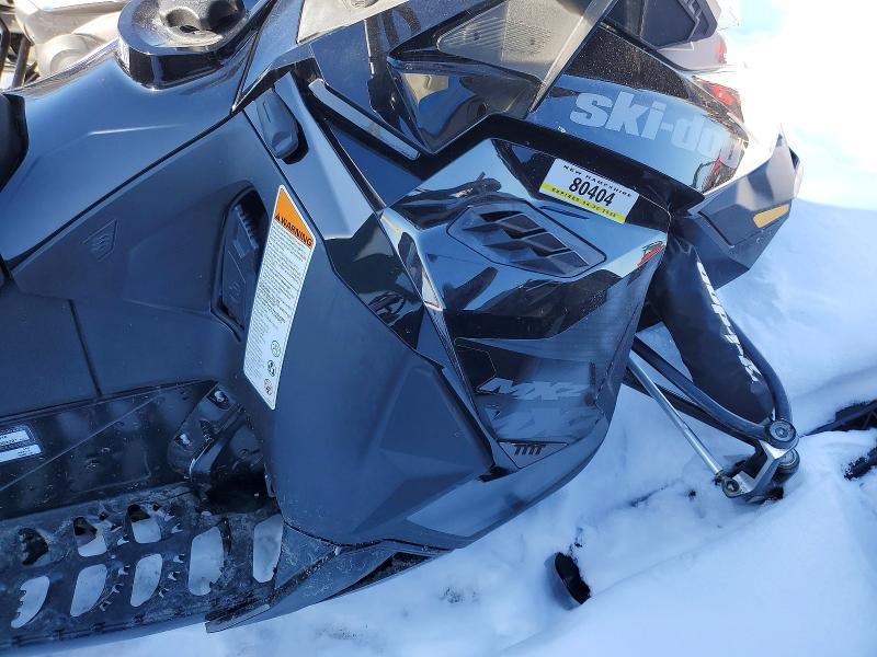 2017 Skidoo MXZ