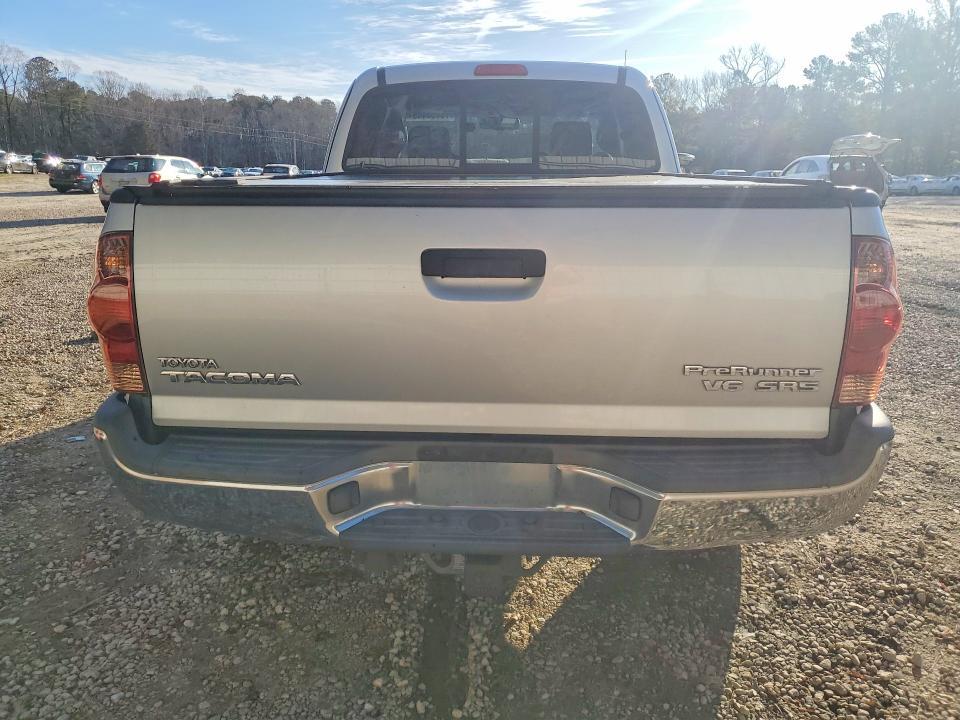 2007 Toyota Tacoma Prerunner Access cab