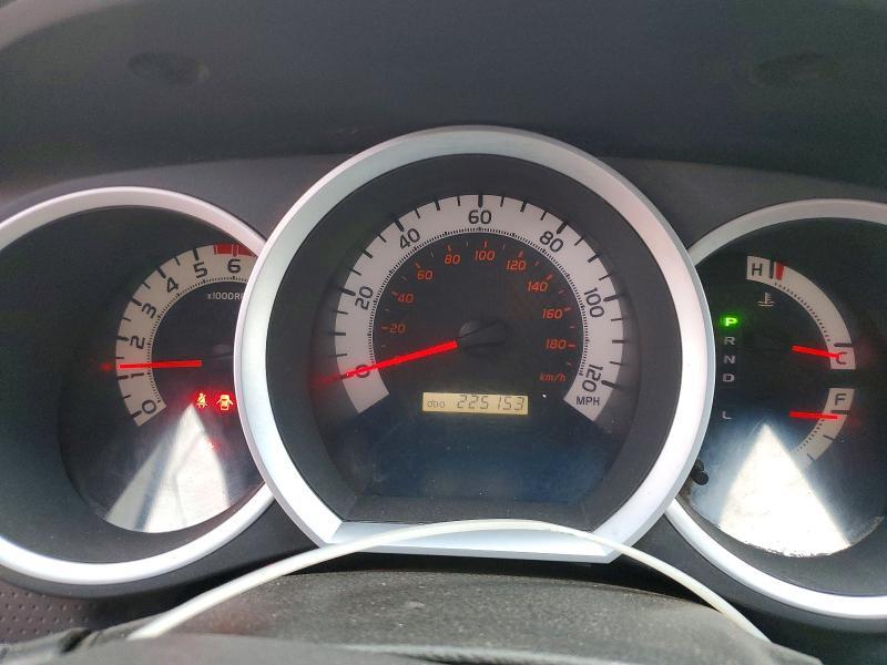 2015 Toyota Tacoma Double Cab Long BED