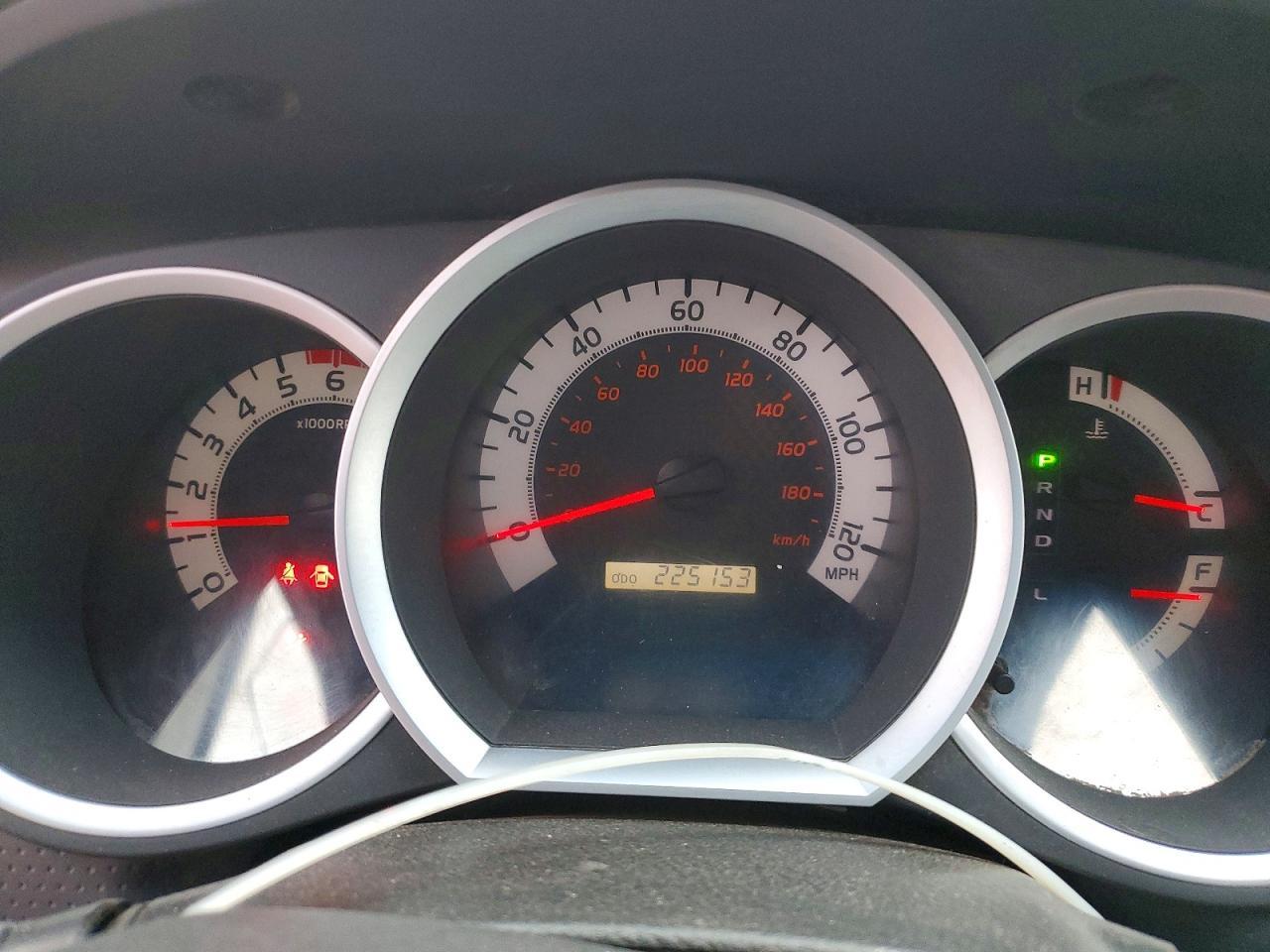 2015 Toyota Tacoma Double Cab Long BED