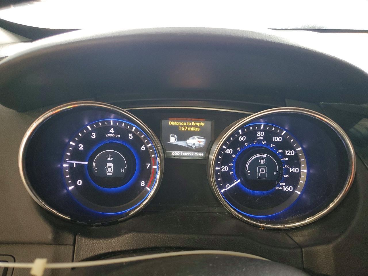 2011 Hyundai Sonata gls