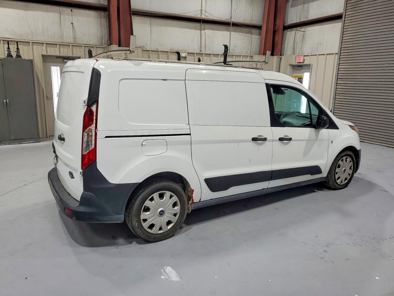 2020 Ford Transit Connect Utility / Service Van