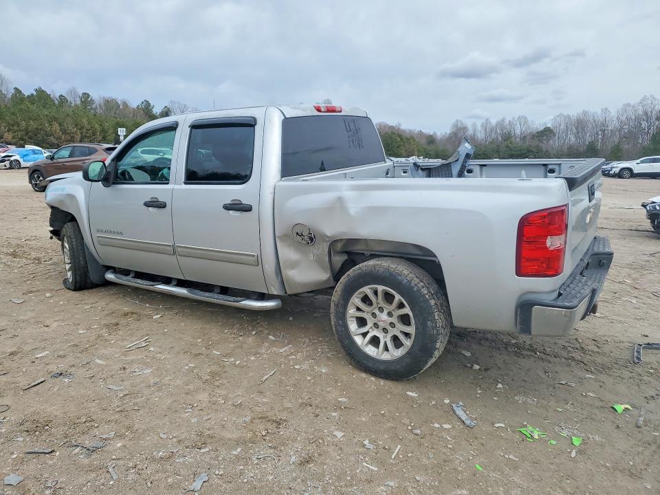 2013 Chevrolet Silverado C1500 lt