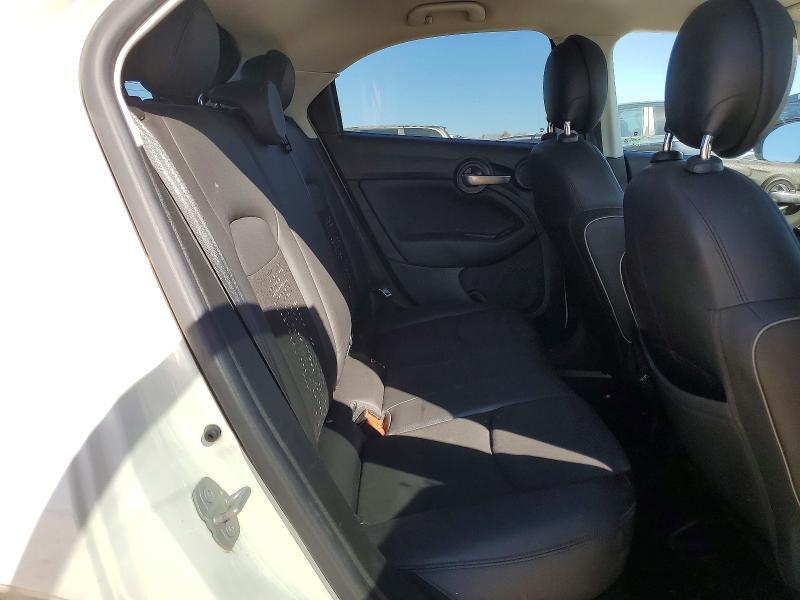 2022 Fiat 500x Trekking