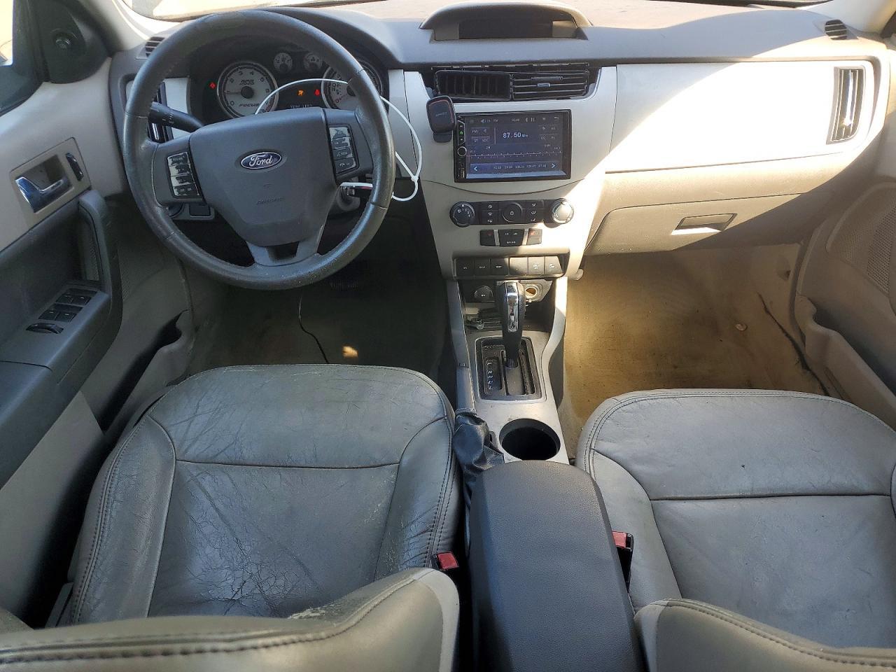 2009 Ford Focus sel