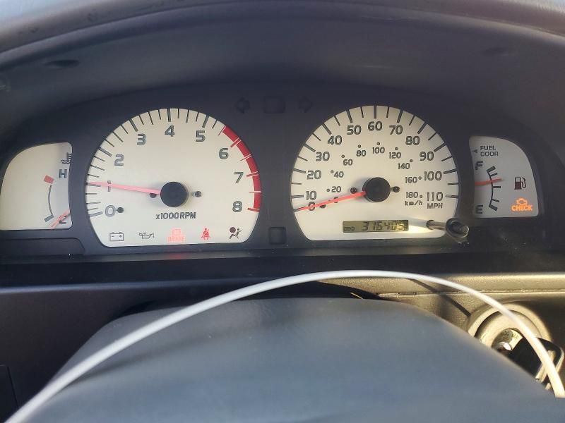 2001 Toyota Tacoma Xtracab