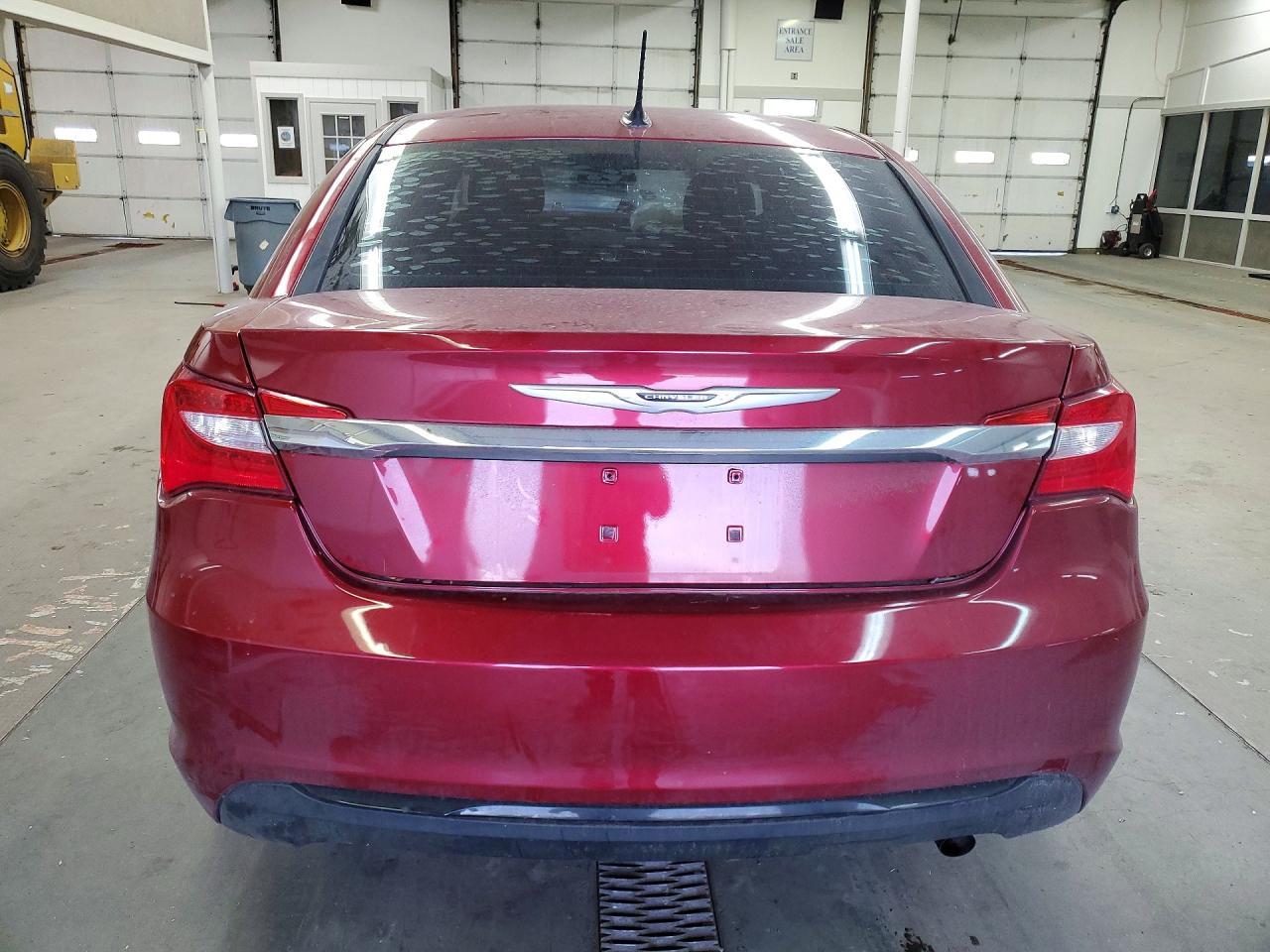 2013 Chrysler 200 Touring