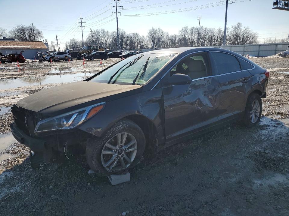 2016 Hyundai Sonata se