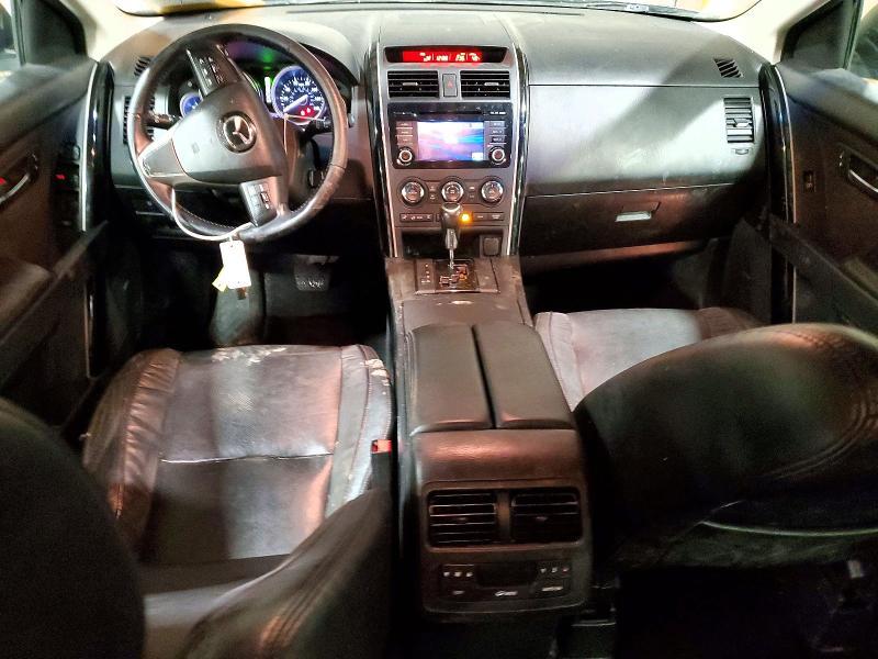 2014 Mazda Cx-9 Touring
