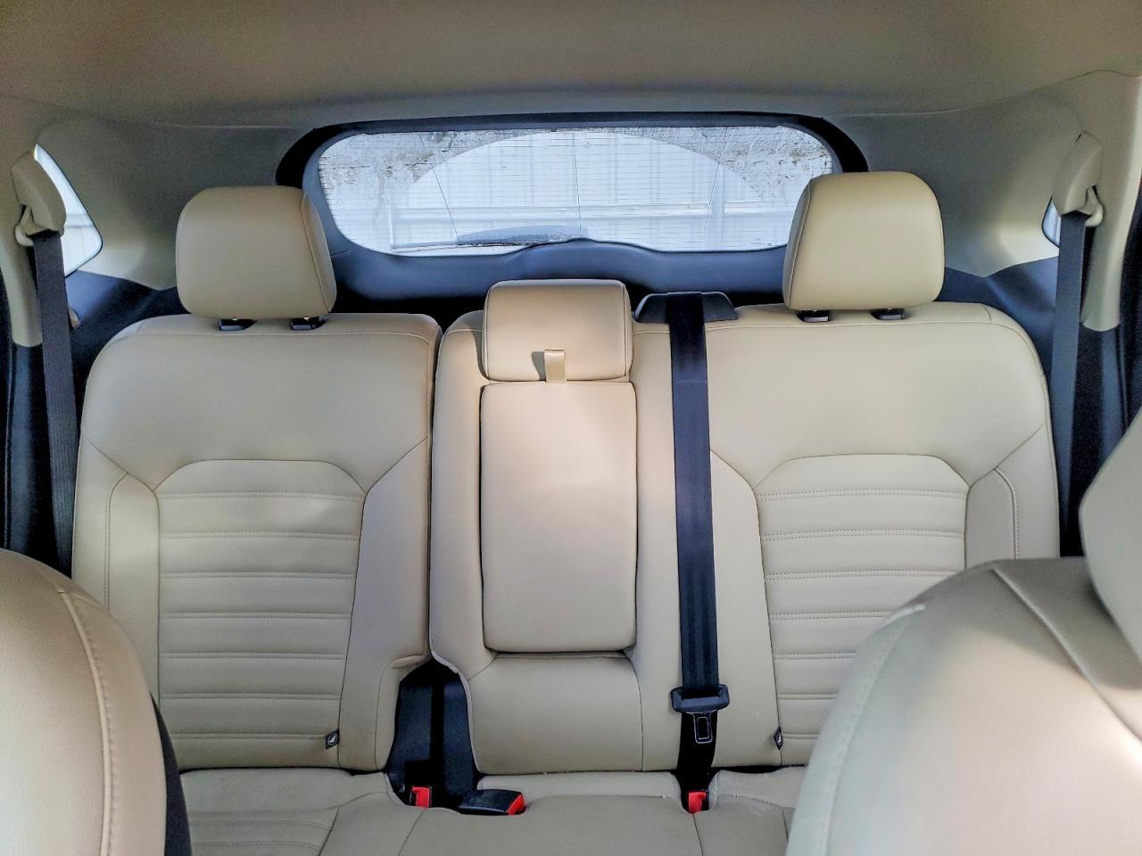 2022 Ford Edge sel
