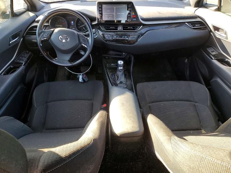 2019 Toyota C-hr xle