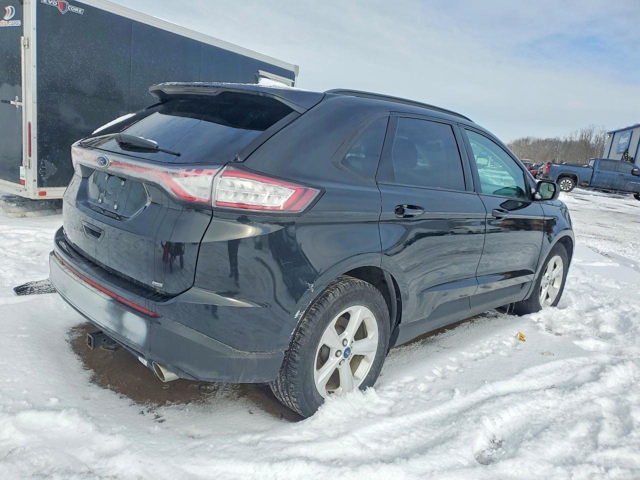 2015 Ford Edge se