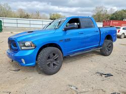 Salvage cars for sale from Copart Theodore, AL: 2018 Dodge RAM 1500 Sport