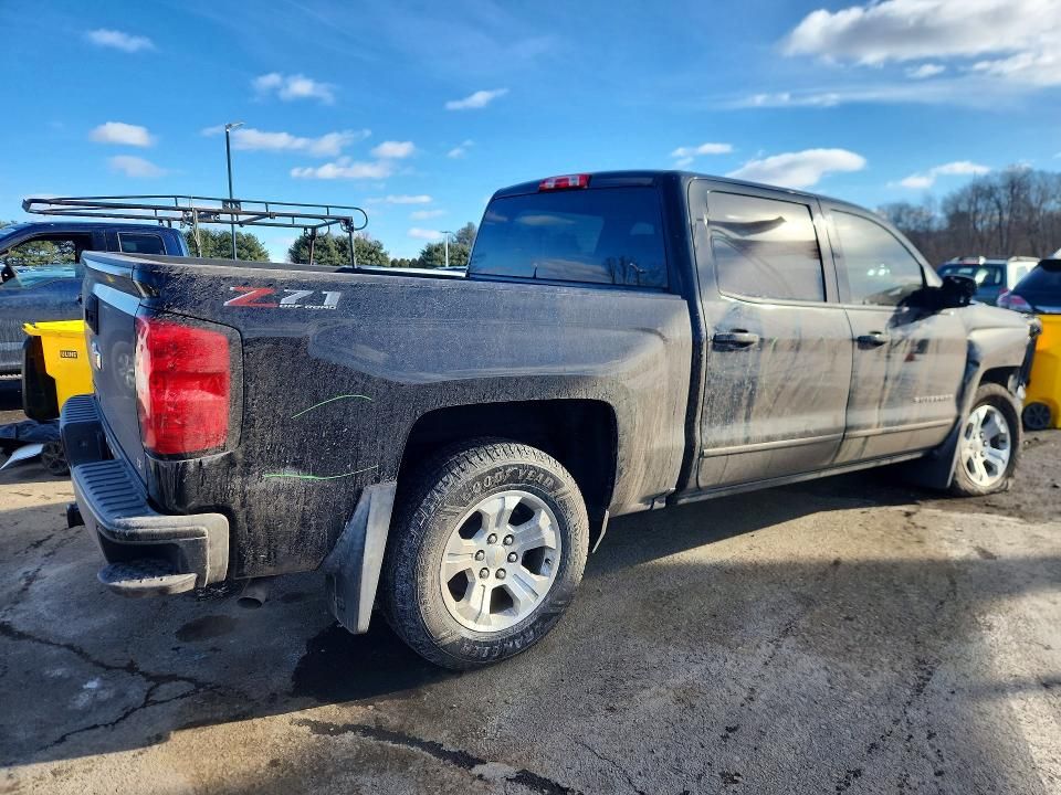 2018 Chevrolet Silverado K1500 lt
