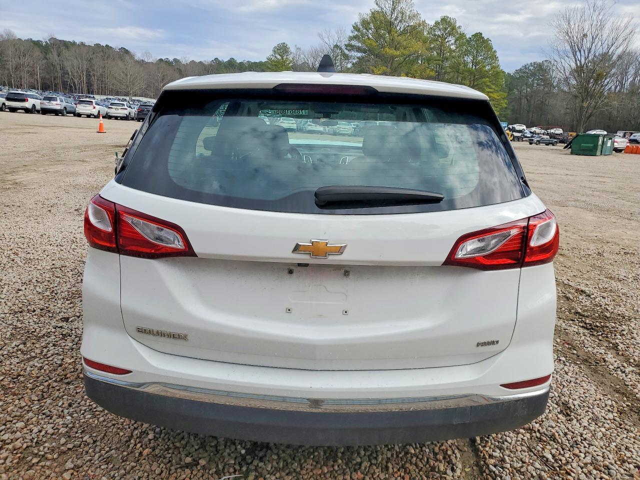 2018 Chevrolet Equinox ls