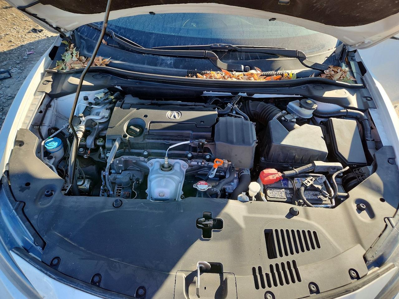 2019 Acura Ilx Premium