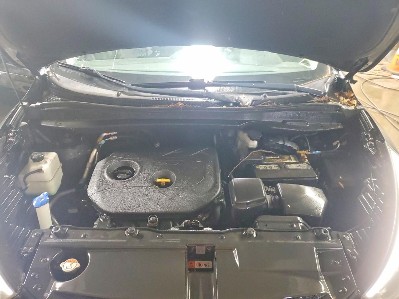 2014 Hyundai Tucson gls