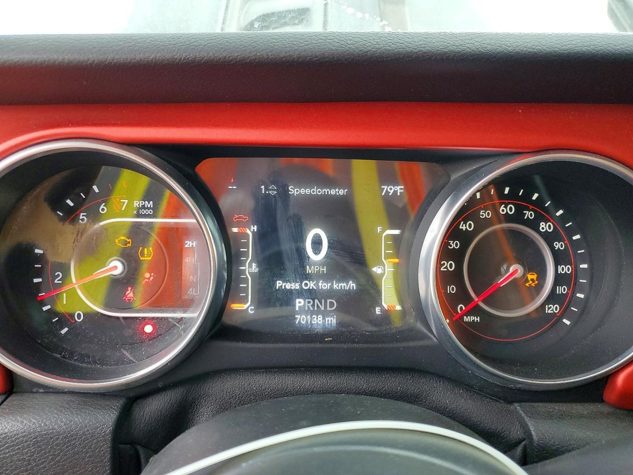 2020 Jeep Gladiator Rubicon