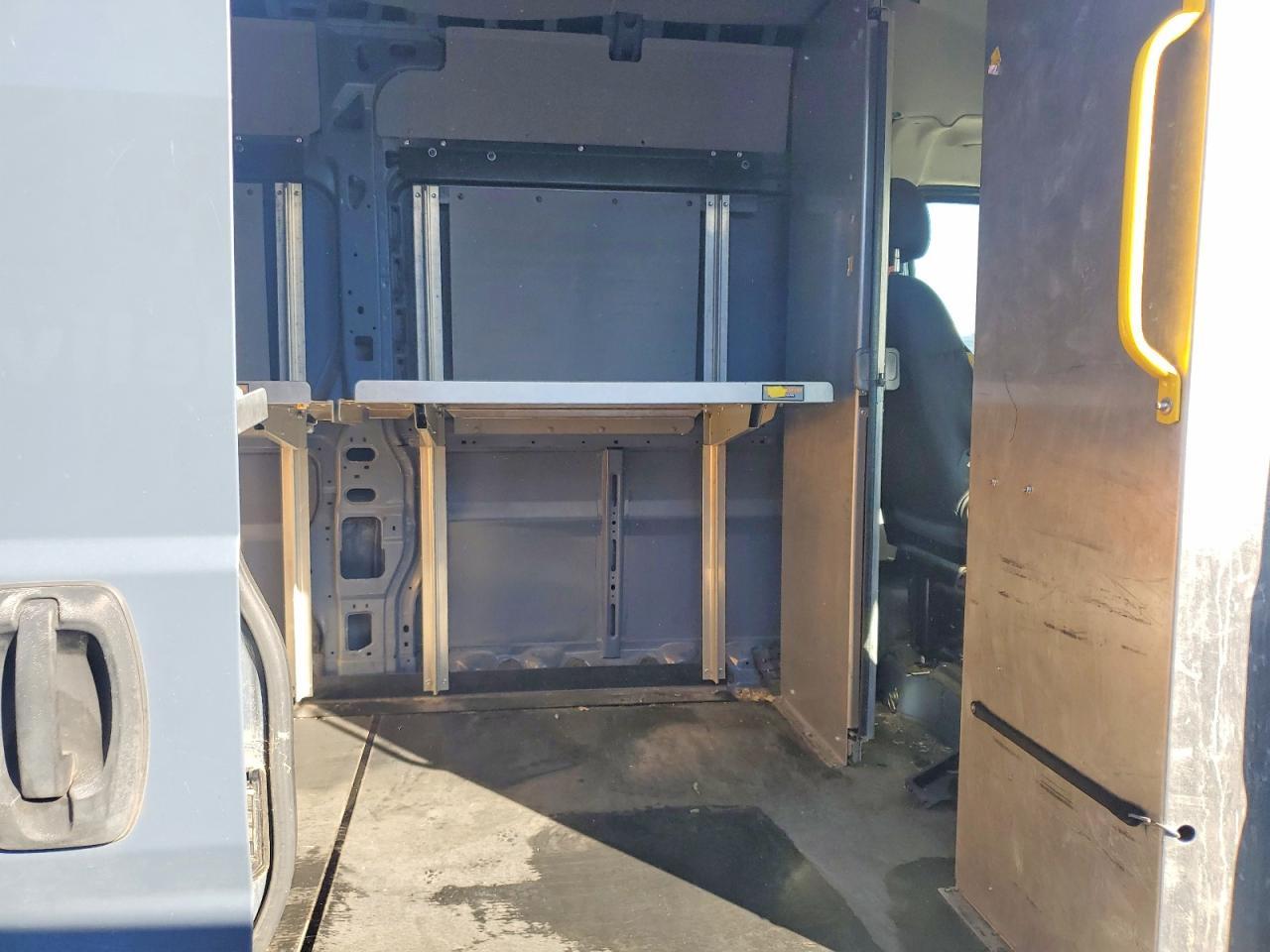 2020 Dodge Ram Promaster 3500 Delivery van