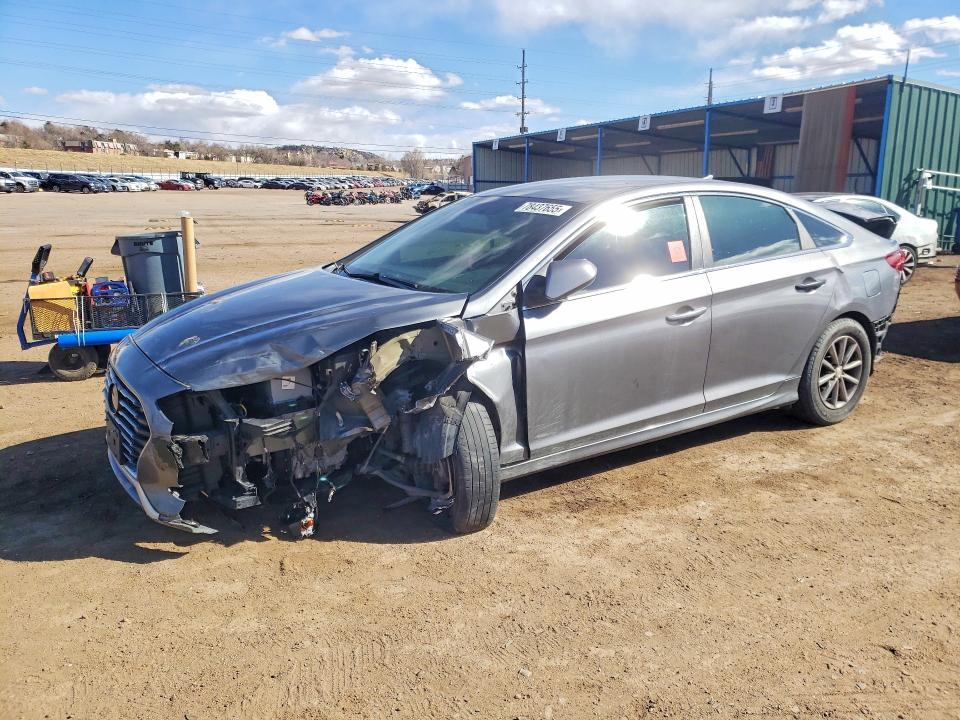 2018 Hyundai Sonata se
