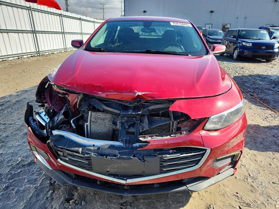 2018 Chevrolet Malibu lt