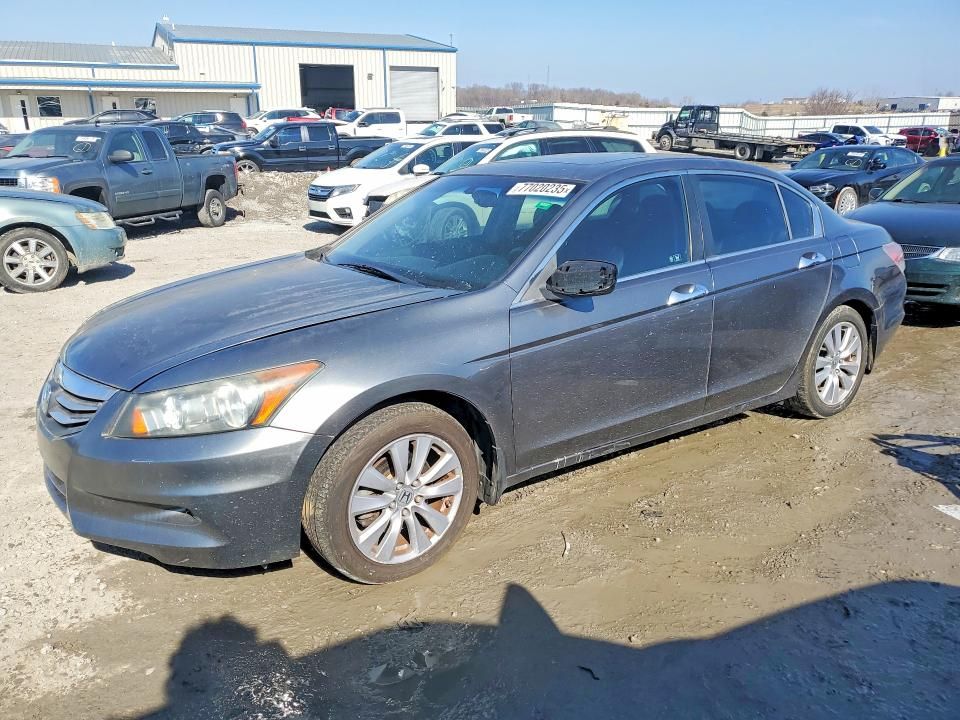 2011 Honda Accord exl