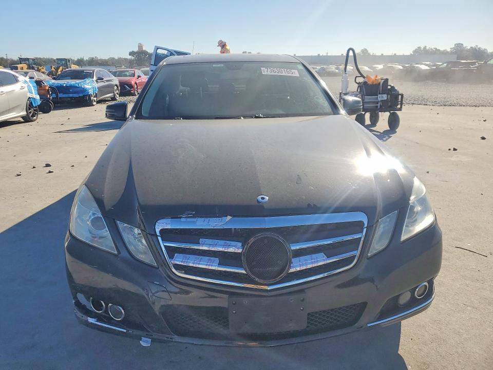 2011 Mercedes-Benz E 350 4matic