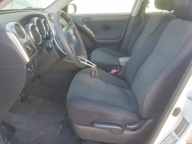 2005 Toyota Corolla Matrix xr