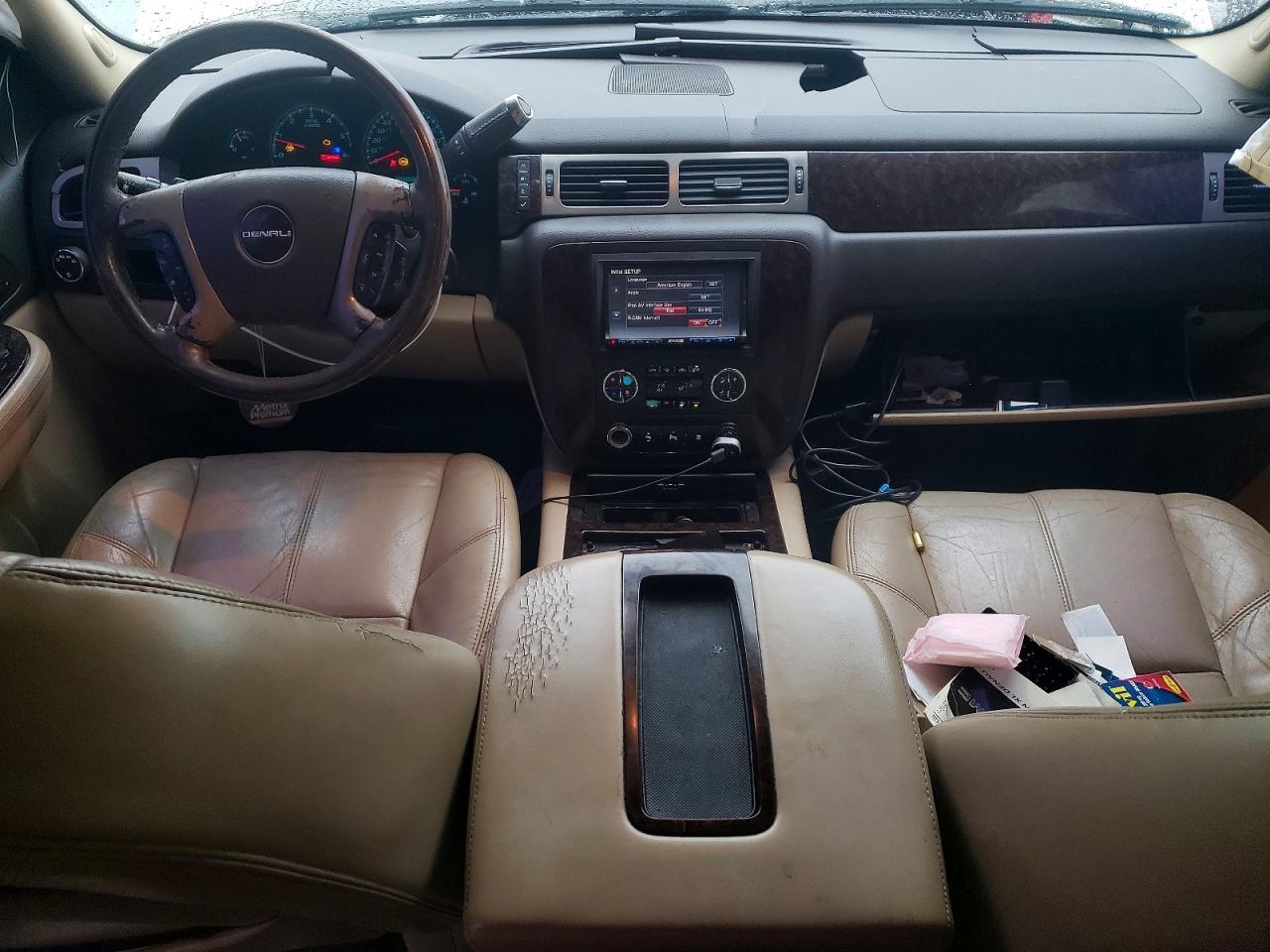 2009 GMC Yukon