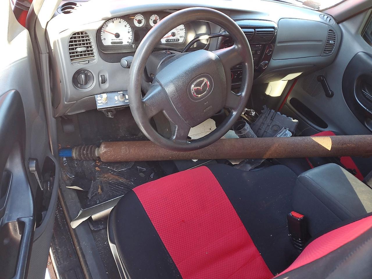 2009 Mazda B4000 cab Plus