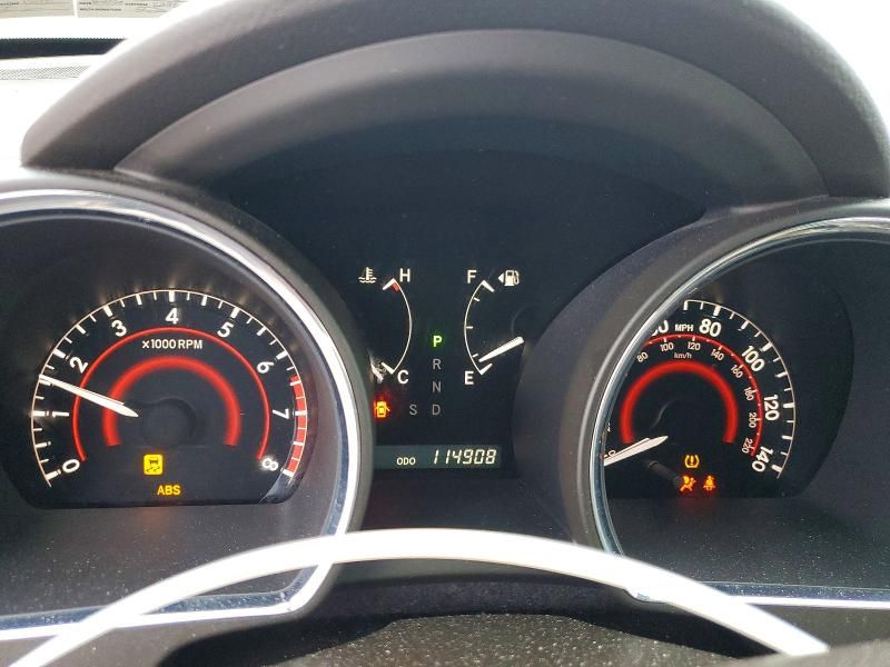 2009 Toyota Highlander Base