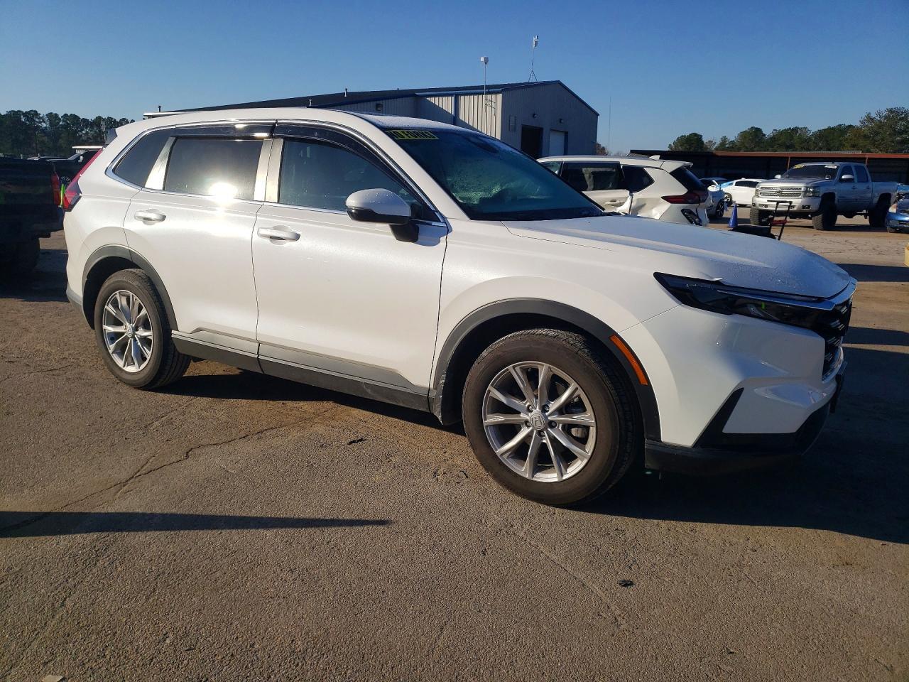 2025 Honda Cr-v exl