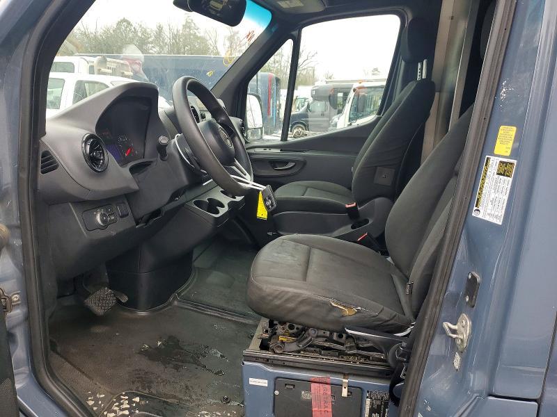 2019 Mercedes-Benz Sprinter 2500 Delivery van