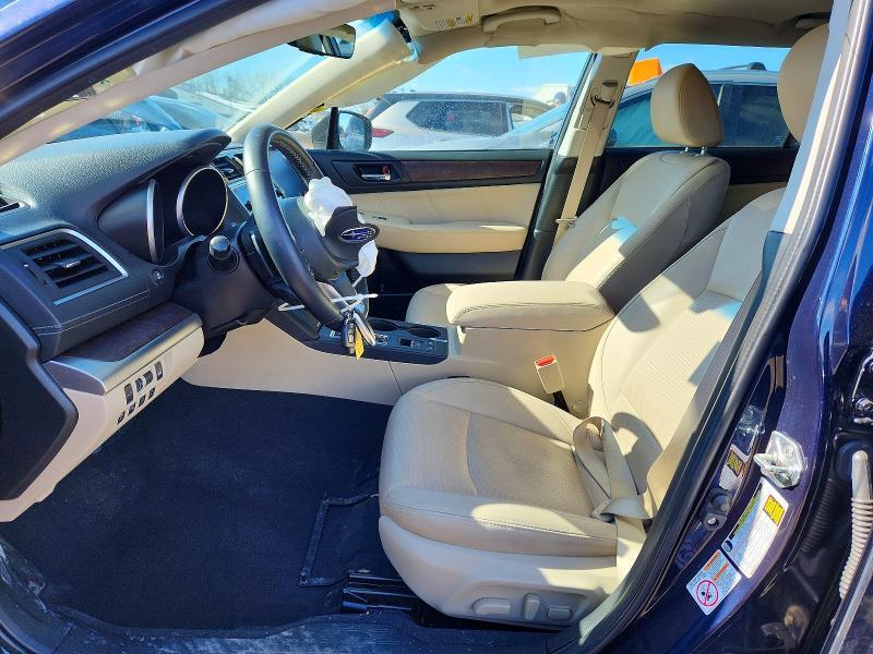 2018 Subaru Outback 3.6r Limited