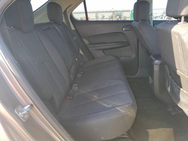 2012 Chevrolet Equinox lt