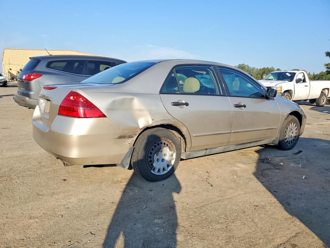 2006 Honda Accord Value