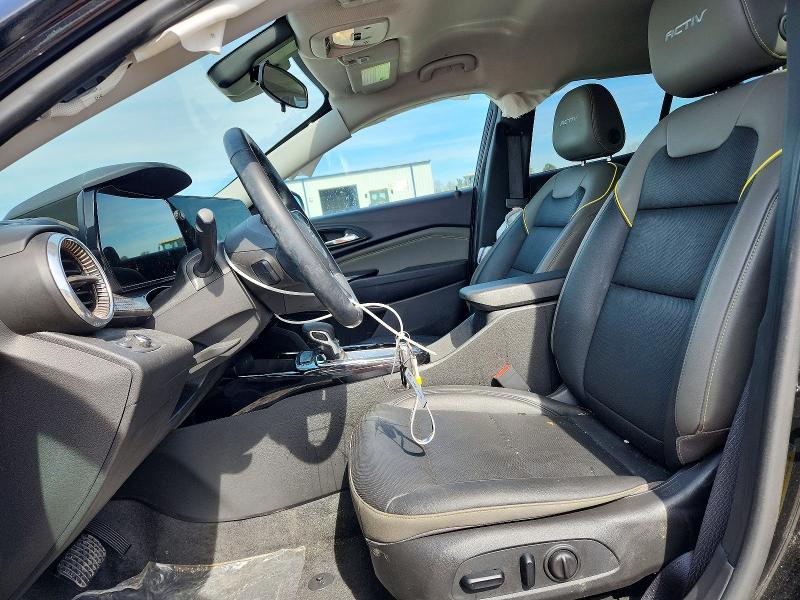 2025 Chevrolet Trax Active