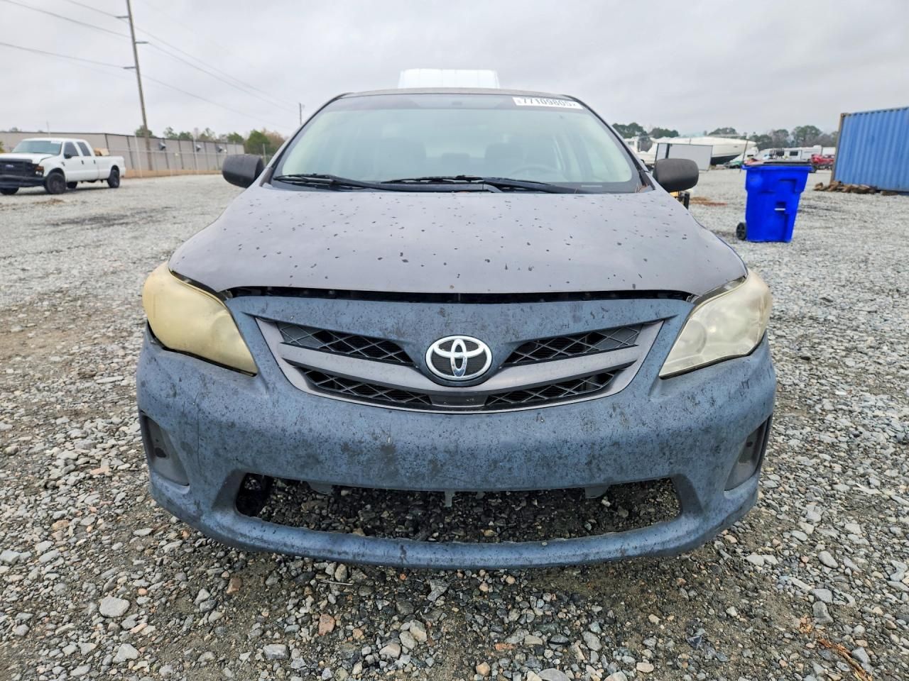 2011 Toyota Corolla Base