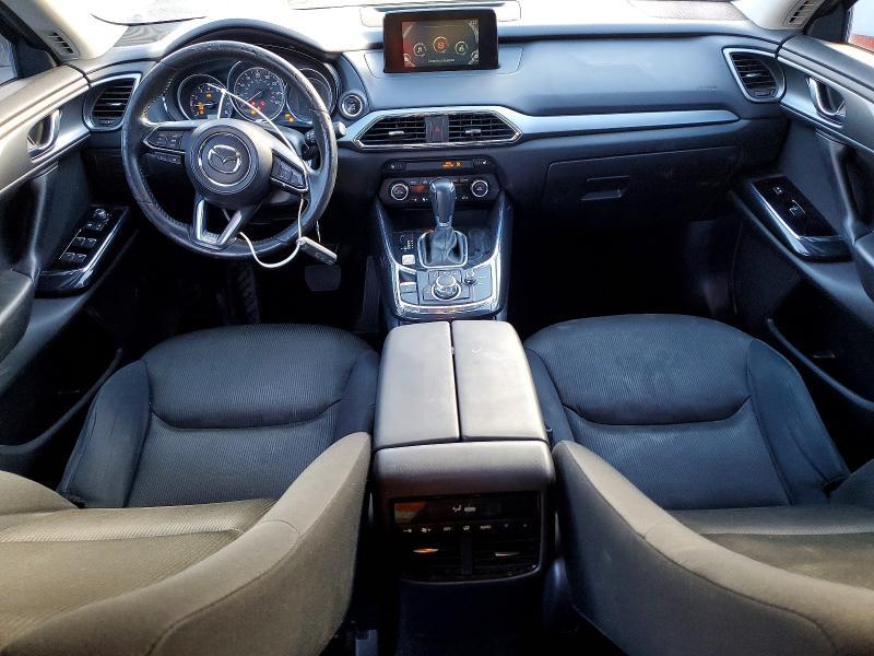 2017 Mazda Cx-9 Sport