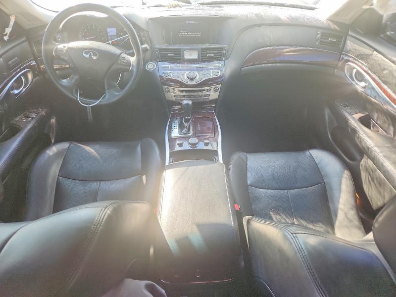 2019 Infiniti Q70l 3.7 Luxe