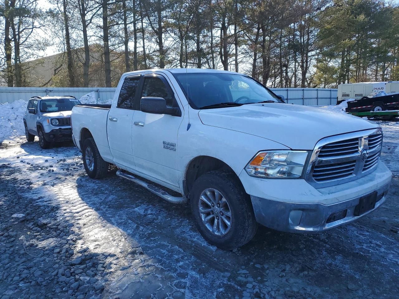 2013 Dodge Ram 1500 slt