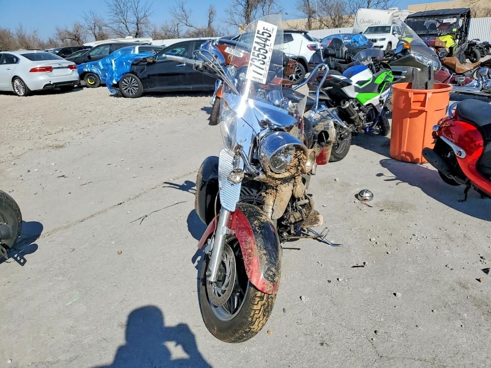 2005 Yamaha XVZ13 CT