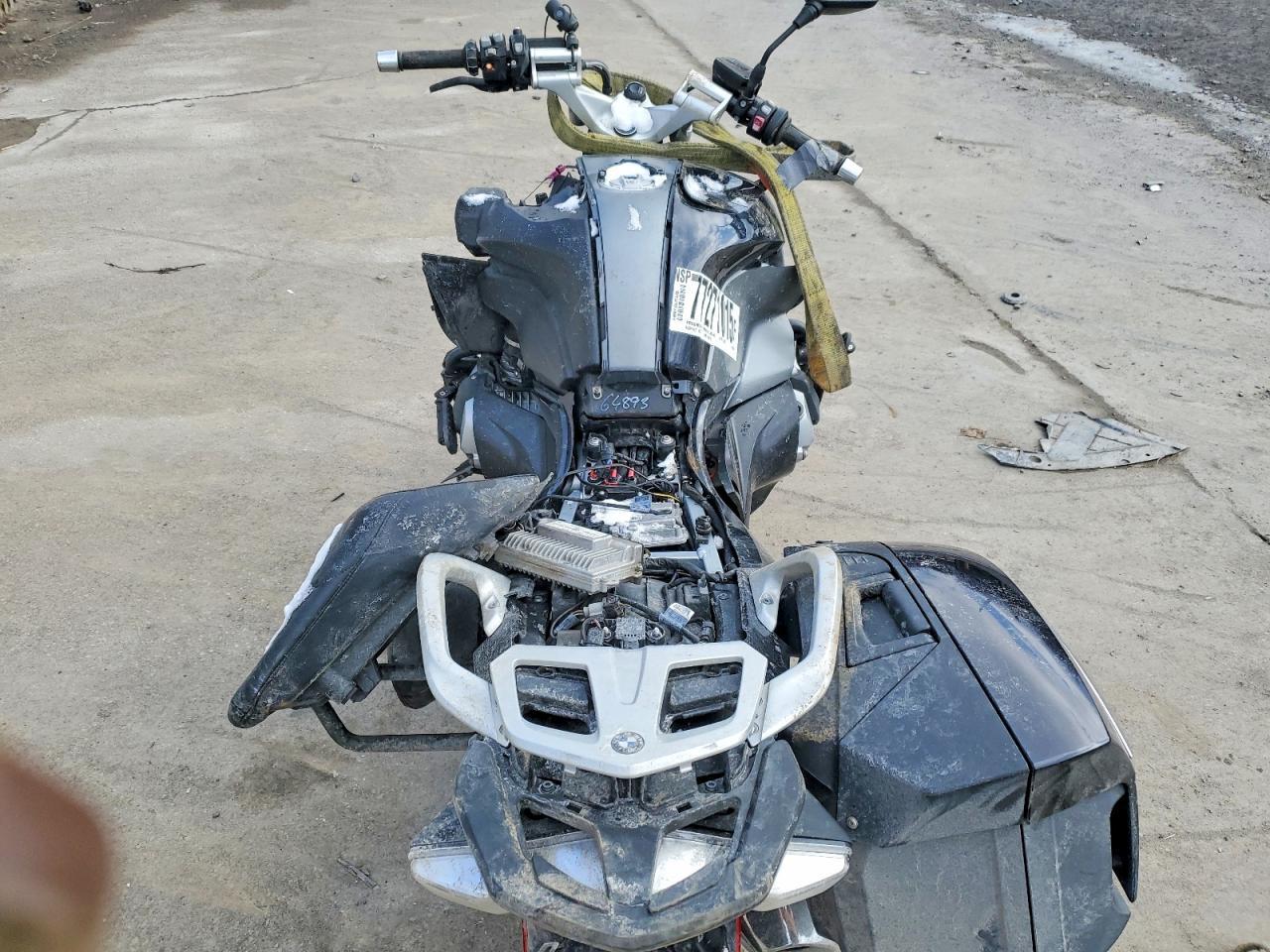 2019 BMW R 1250 RT