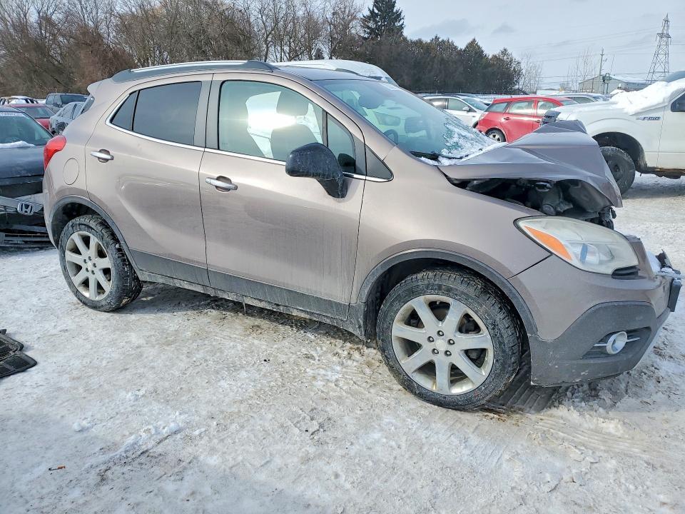 2013 Buick Encore