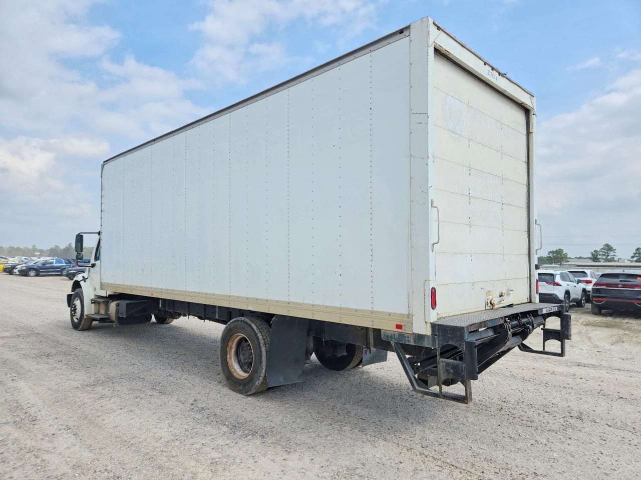 2019 Freightliner M2 106 Medium Duty