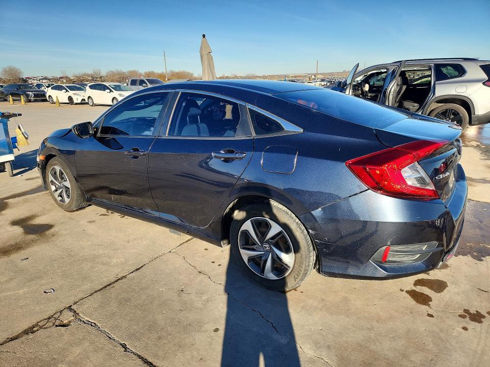 2020 Honda Civic lx