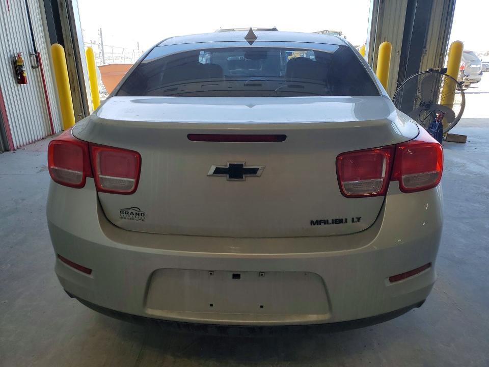 2013 Chevrolet Malibu 2LT