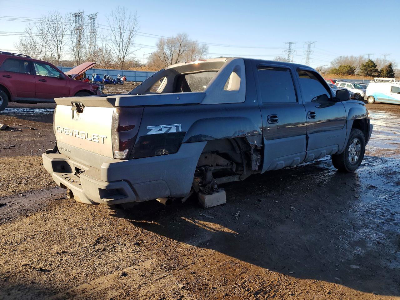 2005 Chevrolet Avalanche K1500